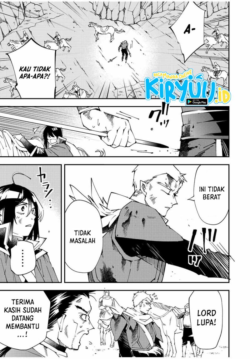 Reincarnated as an Aristocrat with an Appraisal Skill Chapter 85 Gambar 16