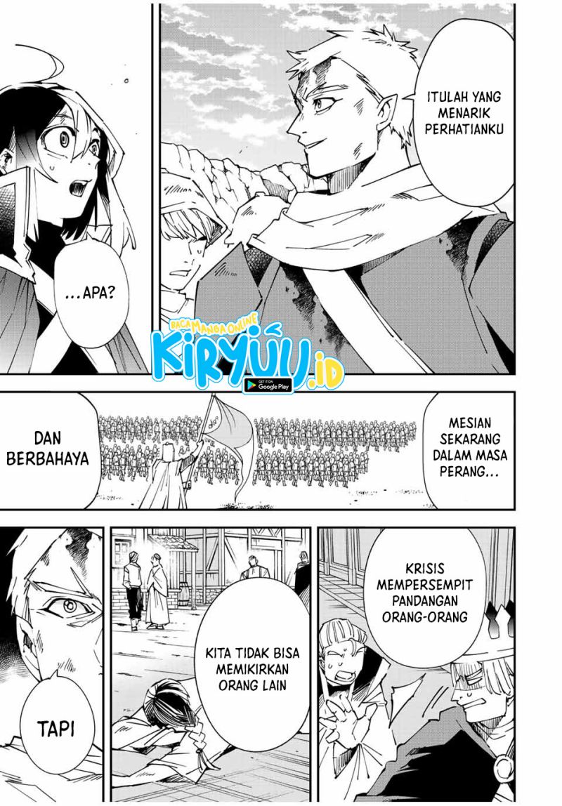 Reincarnated as an Aristocrat with an Appraisal Skill Chapter 85 Gambar 18