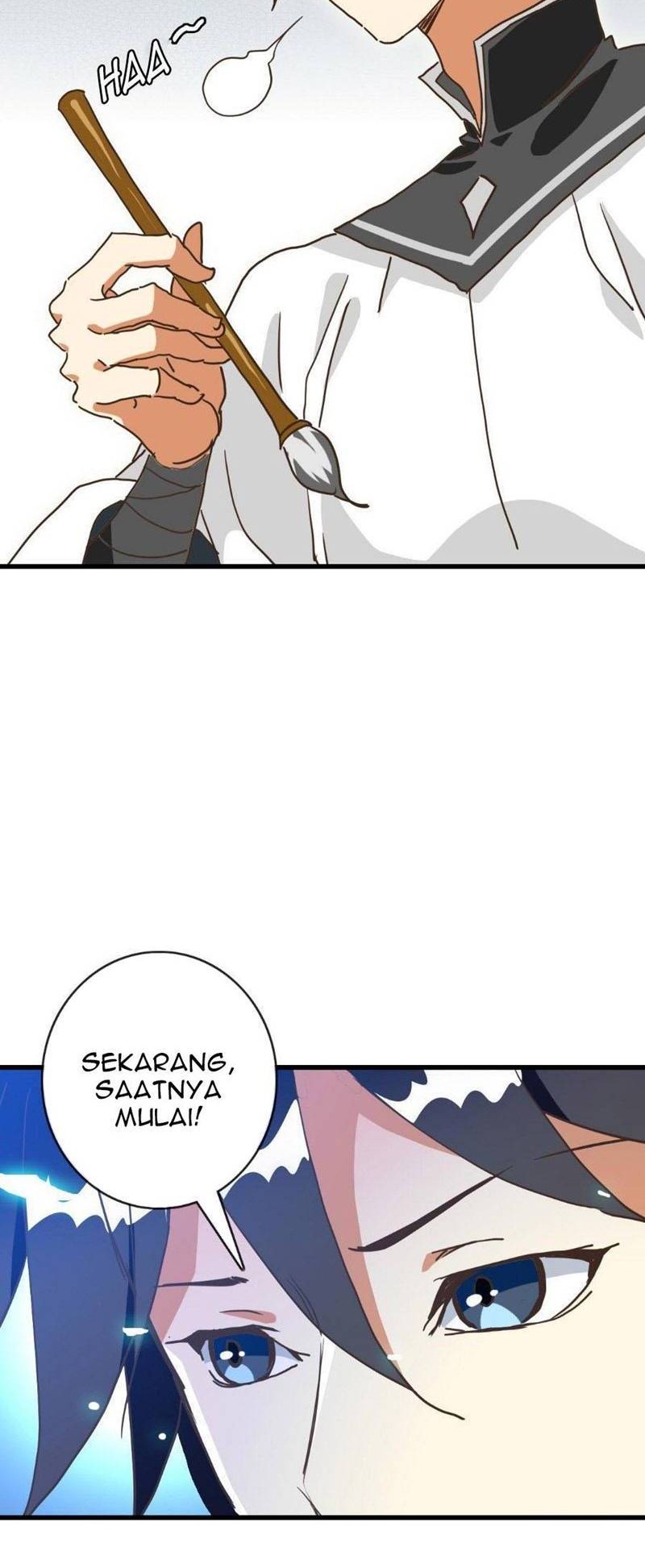 Crazy Leveling System Chapter 77 Gambar 19