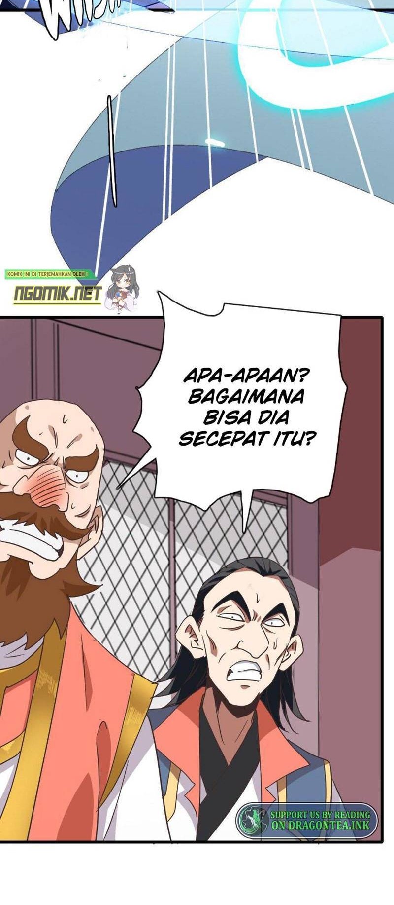 Crazy Leveling System Chapter 77 Gambar 21