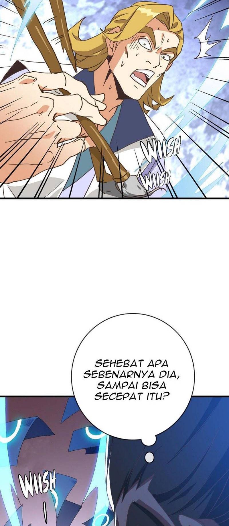 Crazy Leveling System Chapter 77 Gambar 23
