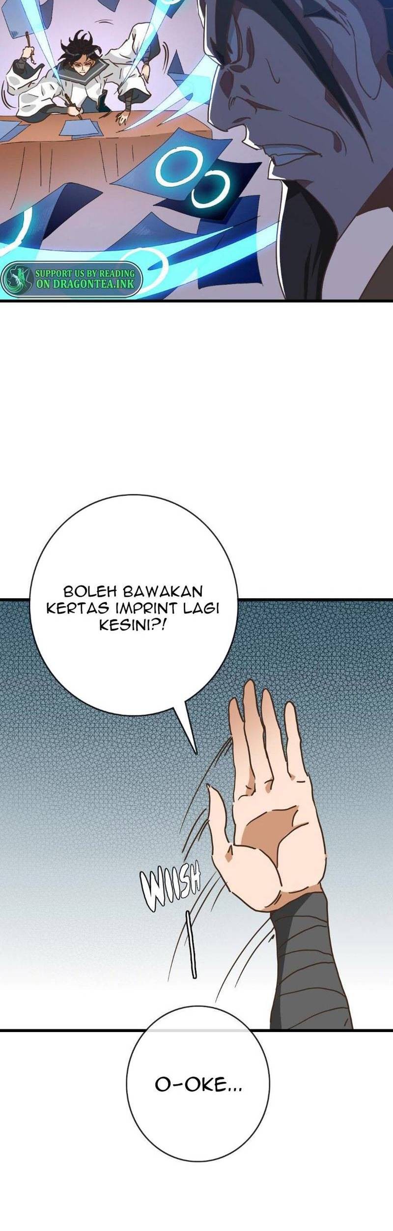 Crazy Leveling System Chapter 77 Gambar 24