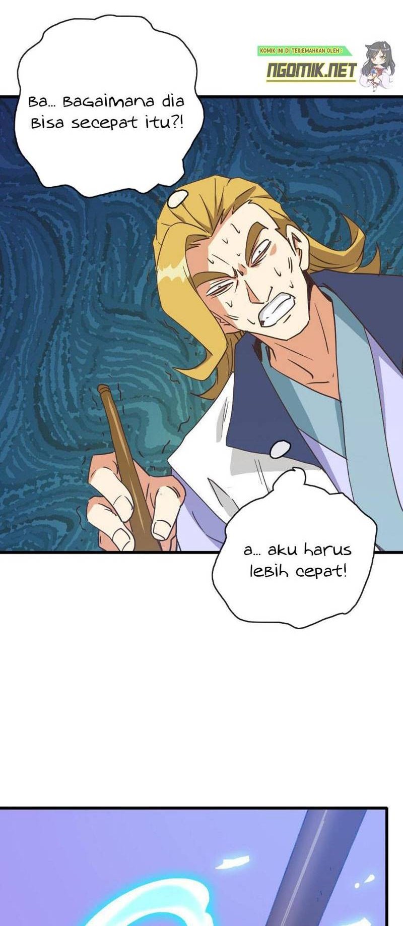 Crazy Leveling System Chapter 77 Gambar 25