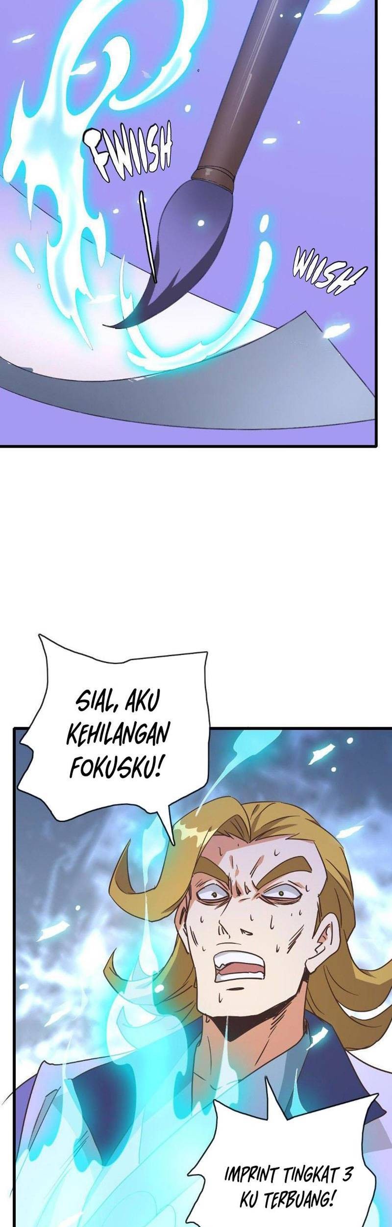 Crazy Leveling System Chapter 77 Gambar 26