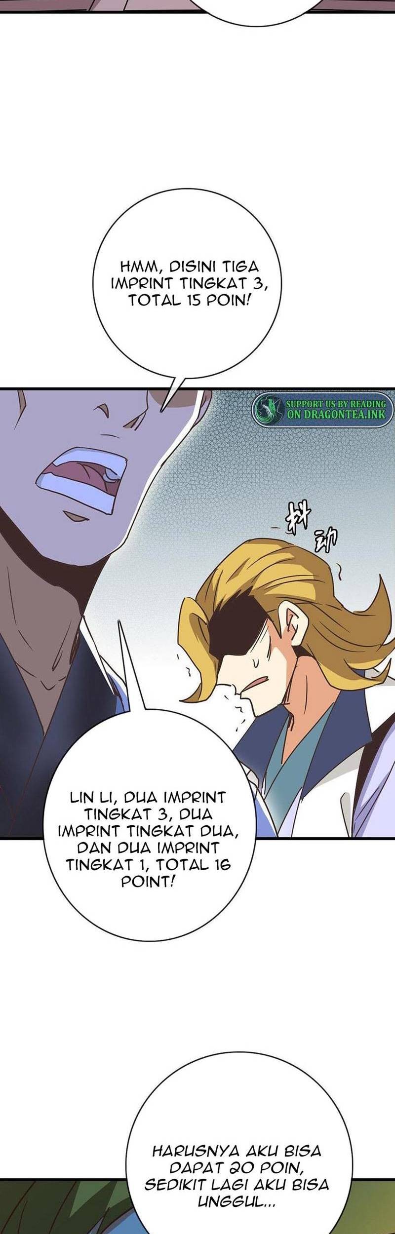 Crazy Leveling System Chapter 77 Gambar 30
