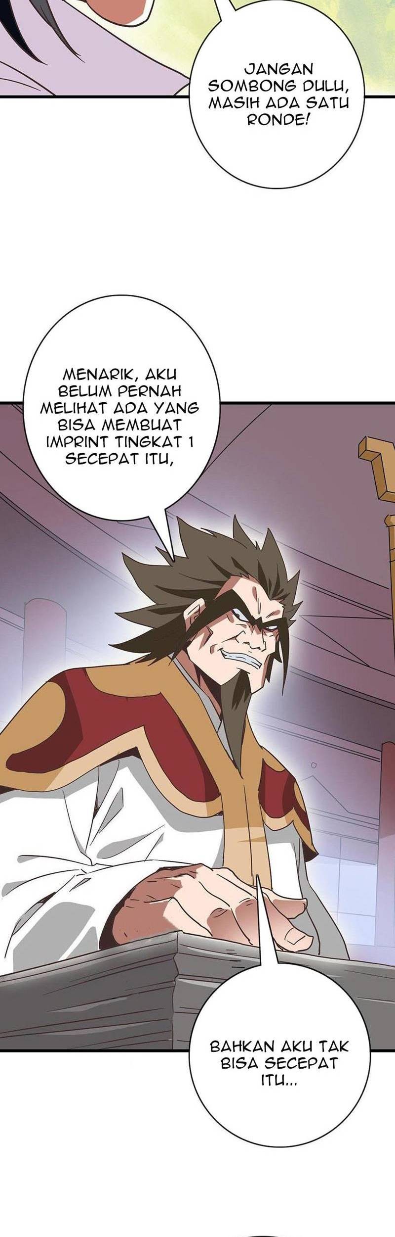Crazy Leveling System Chapter 77 Gambar 34