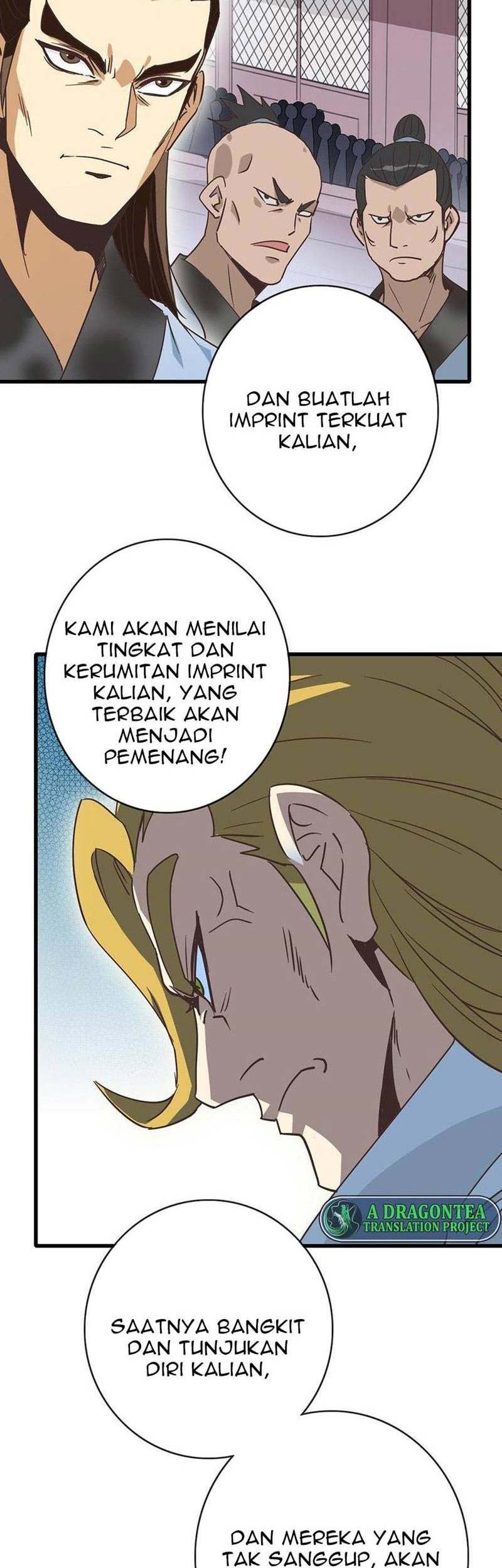 Crazy Leveling System Chapter 77 Gambar 36
