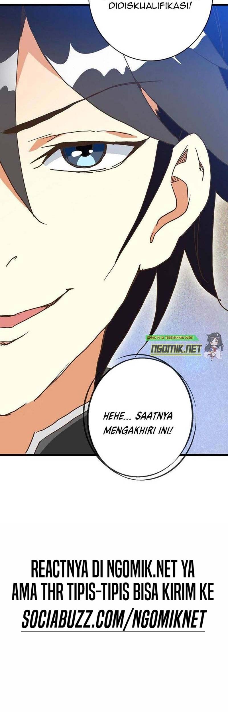 Crazy Leveling System Chapter 77 Gambar 37