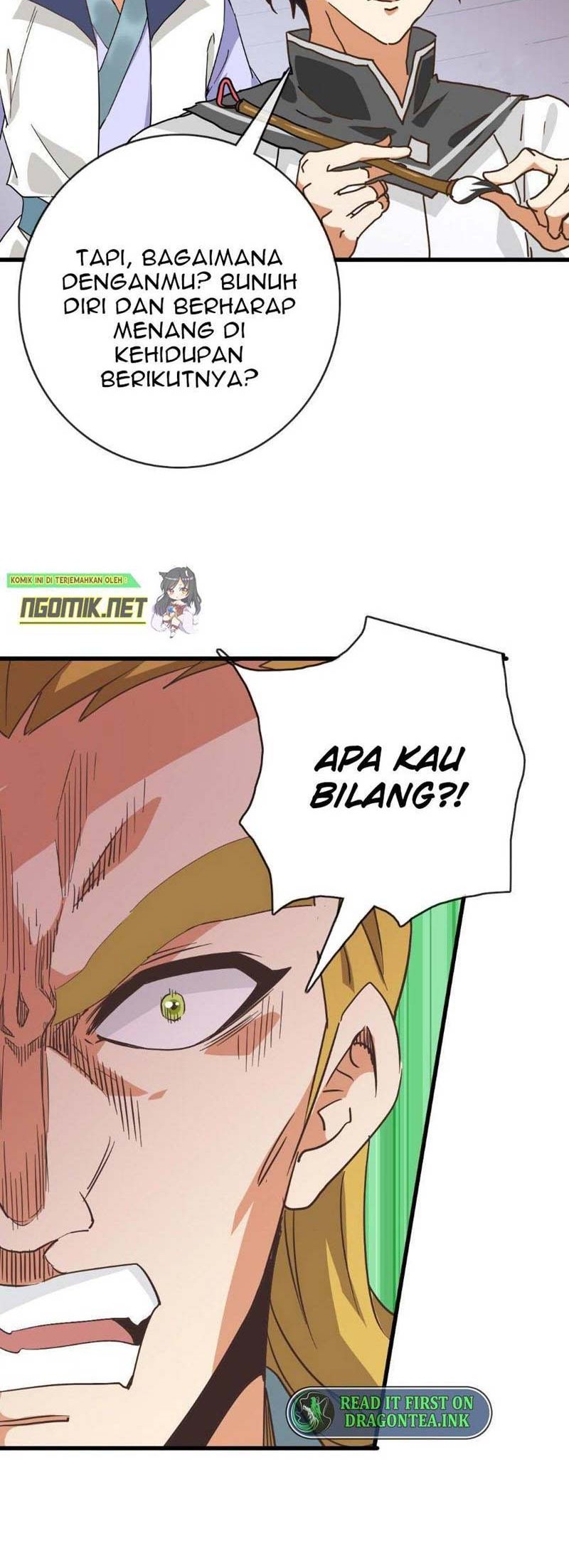 Crazy Leveling System Chapter 77 Gambar 3