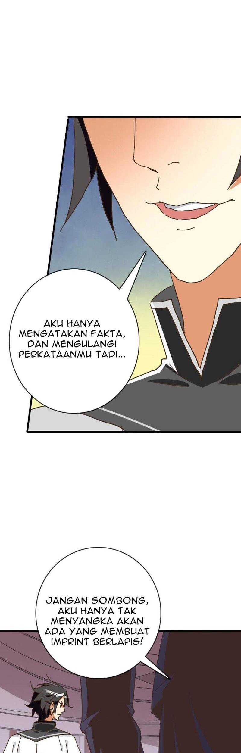Crazy Leveling System Chapter 77 Gambar 4