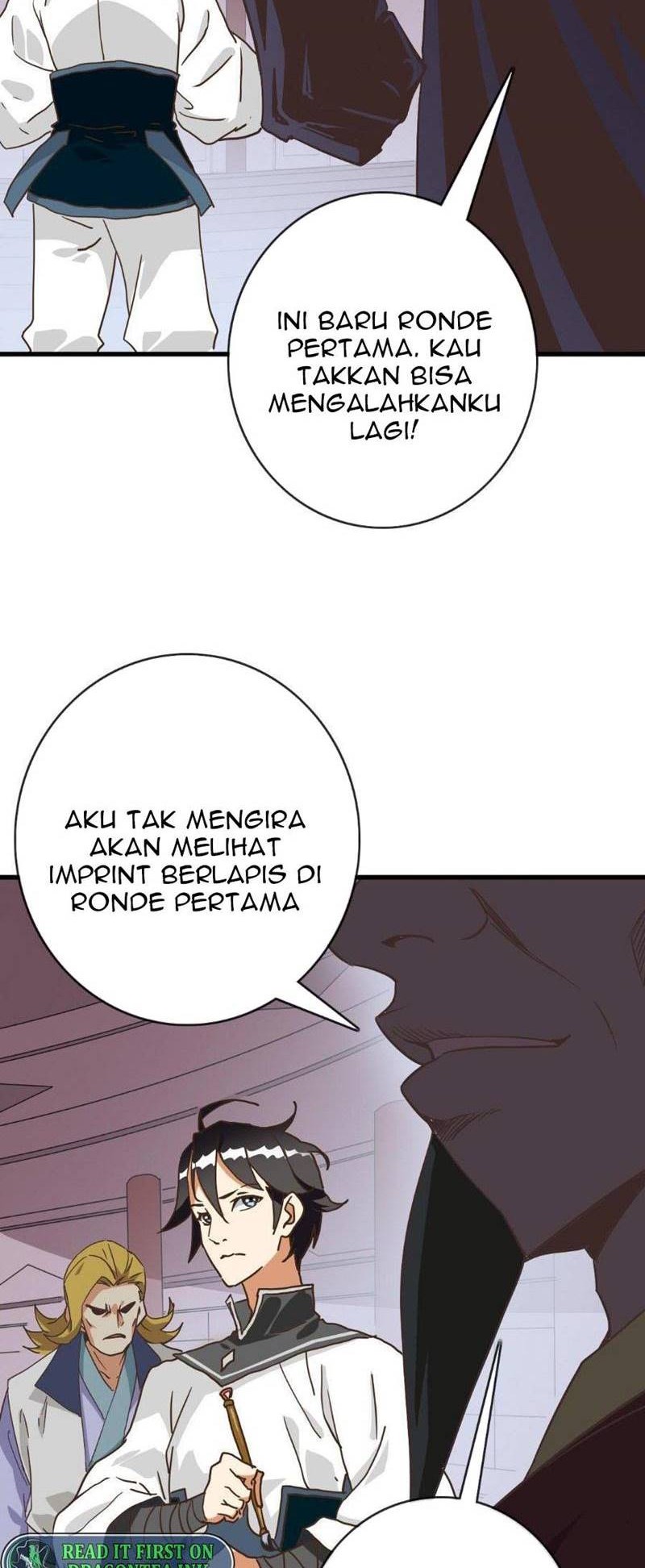 Crazy Leveling System Chapter 77 Gambar 5