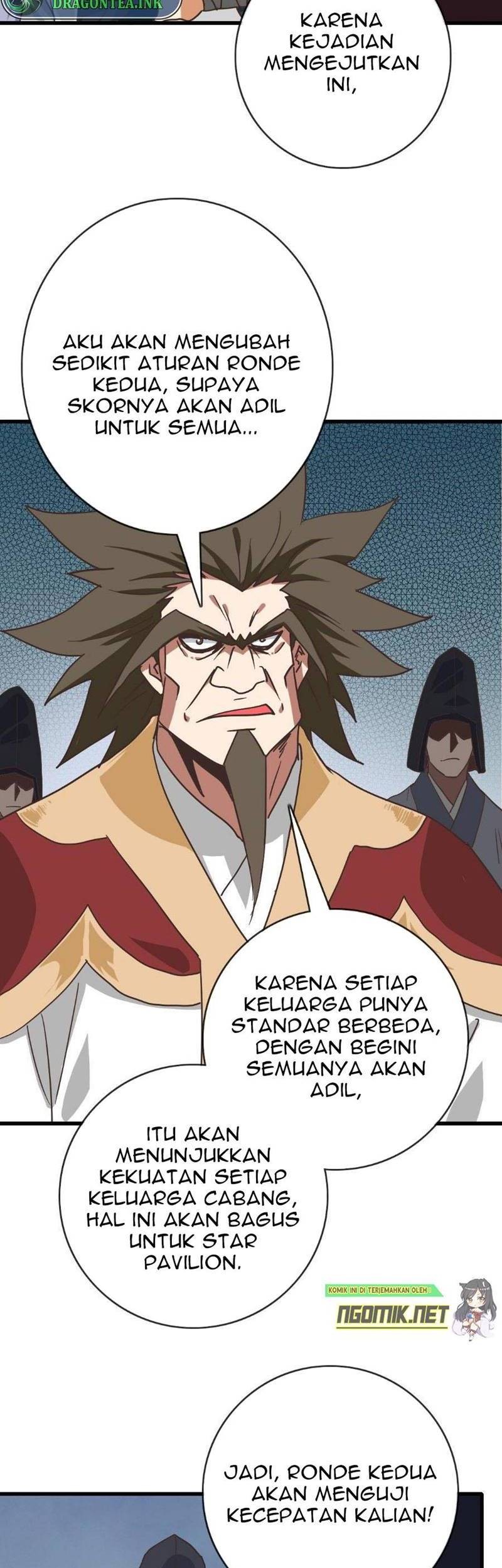 Crazy Leveling System Chapter 77 Gambar 6