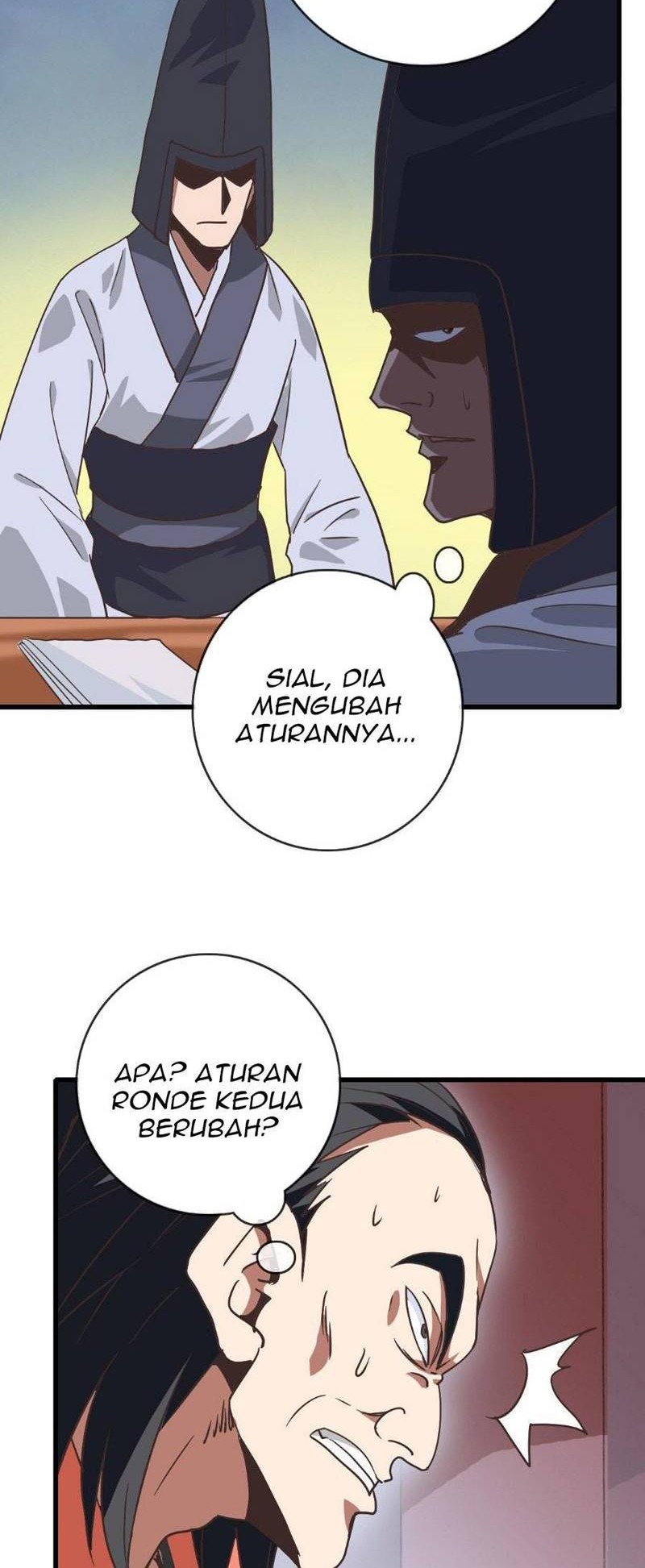 Crazy Leveling System Chapter 77 Gambar 7