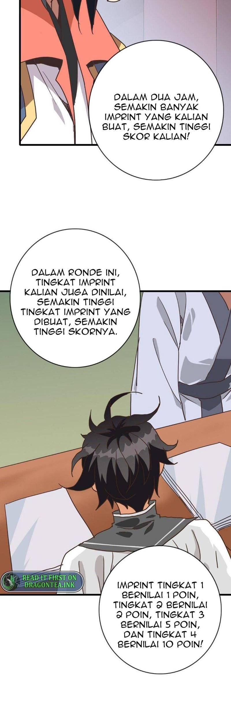 Crazy Leveling System Chapter 77 Gambar 8