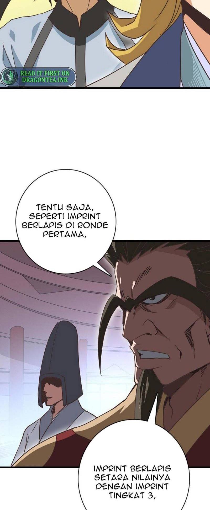 Crazy Leveling System Chapter 77 Gambar 11