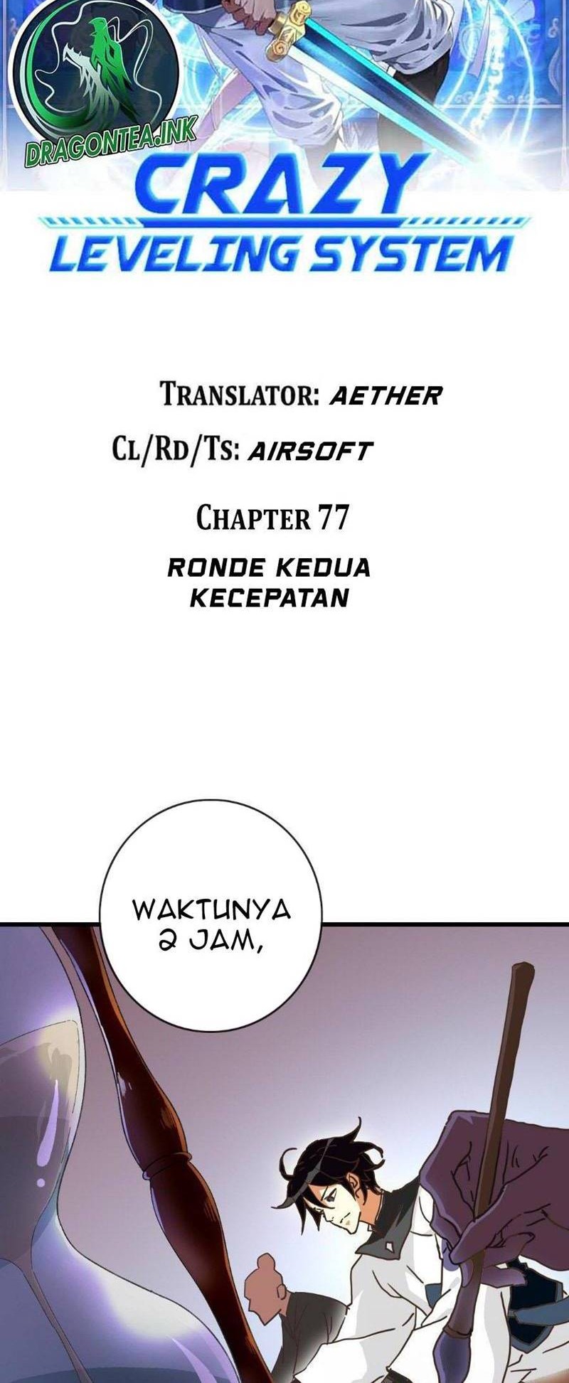 Crazy Leveling System Chapter 77 Gambar 13