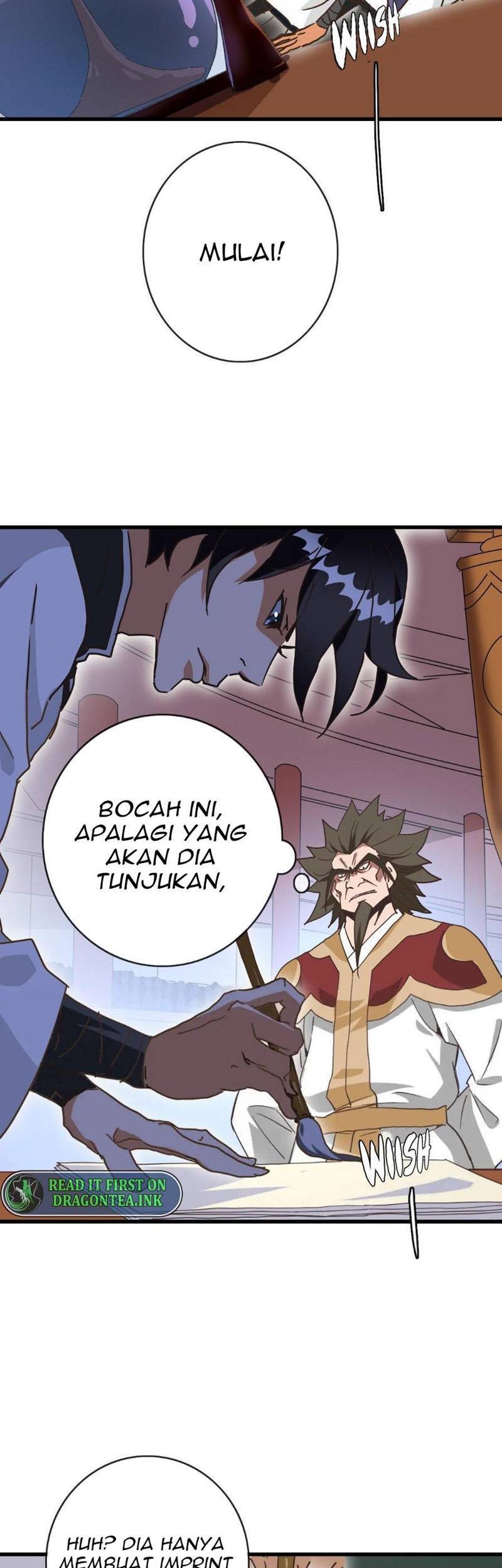 Crazy Leveling System Chapter 77 Gambar 14