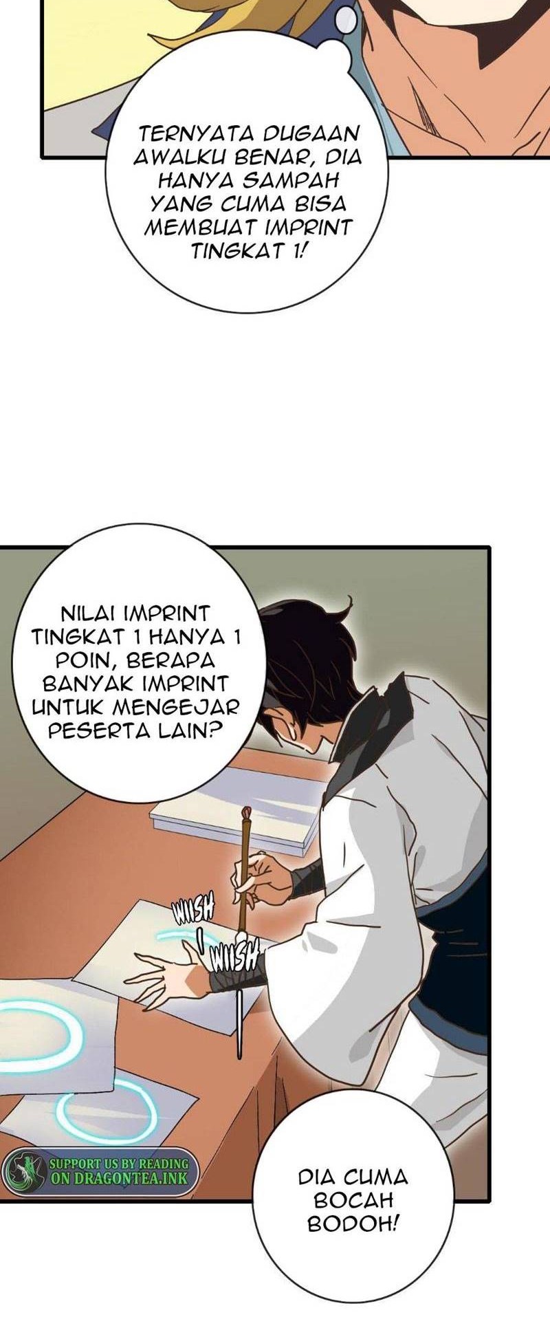 Crazy Leveling System Chapter 77 Gambar 17