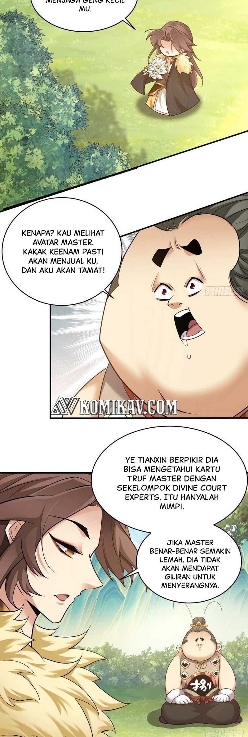 My Disciples Are All Big Villains Chapter 34 Gambar 13