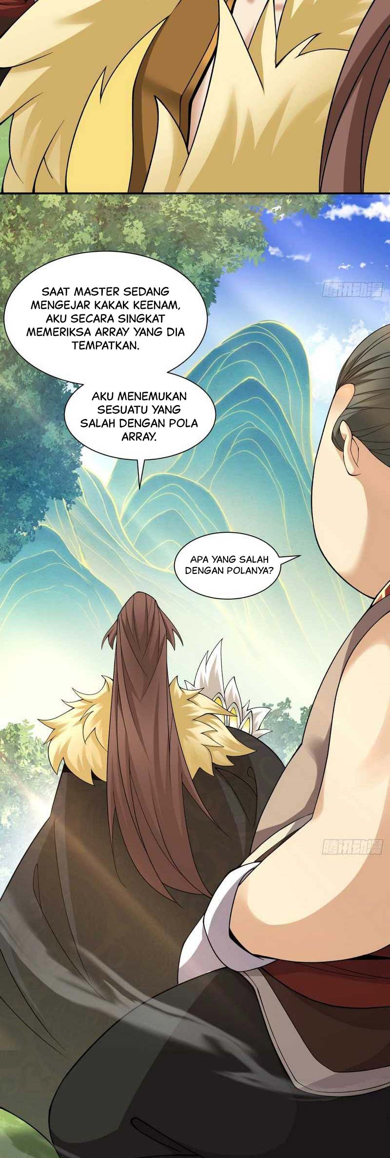 My Disciples Are All Big Villains Chapter 34 Gambar 16