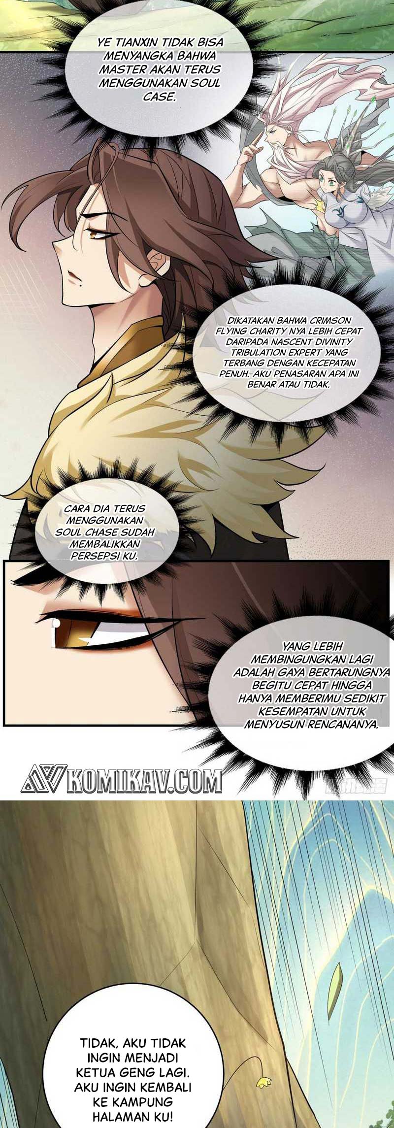 My Disciples Are All Big Villains Chapter 34 Gambar 22