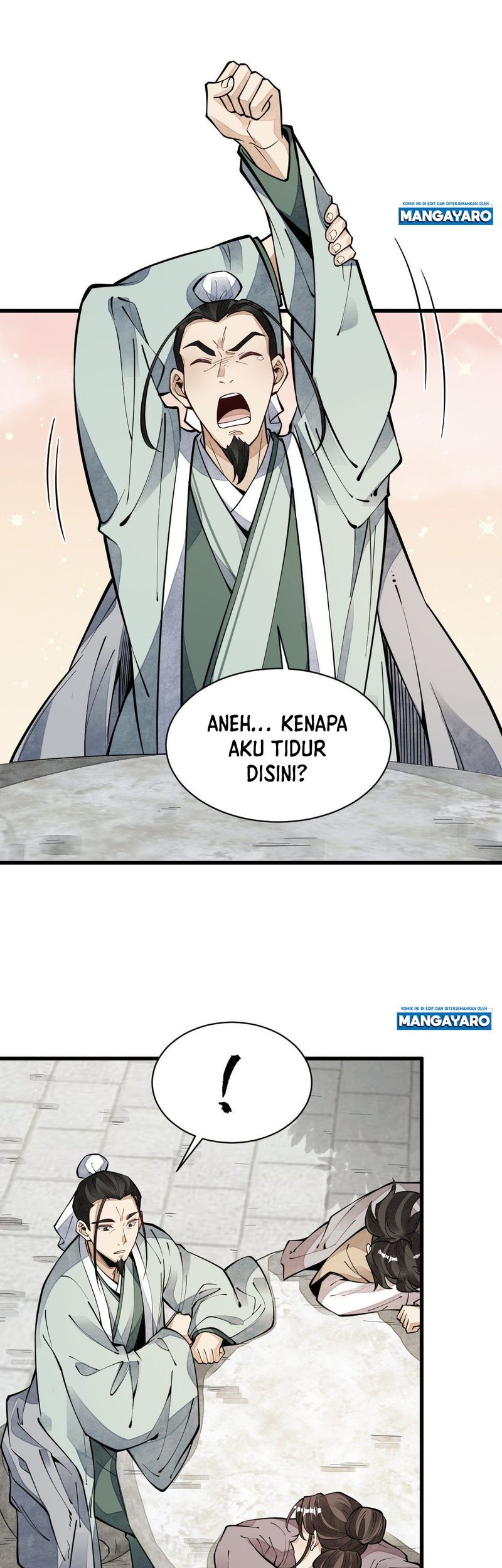 Lanke Special Destiny Chapter 63 Gambar 26