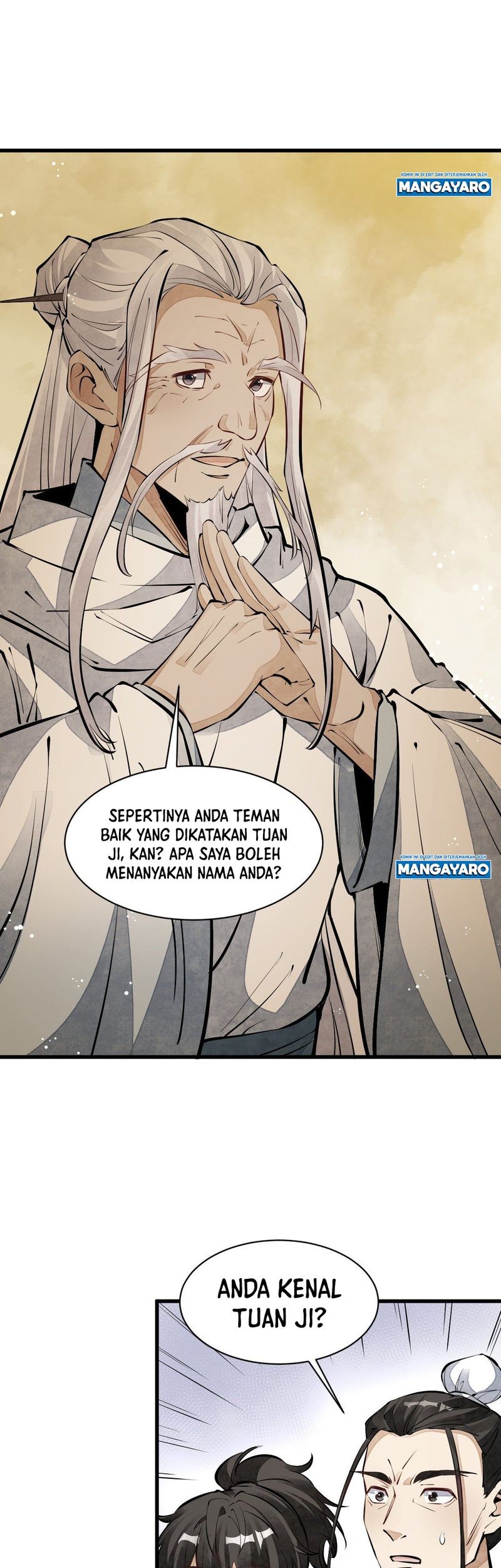 Baca Manhua Lanke Special Destiny Chapter 62 Gambar 2