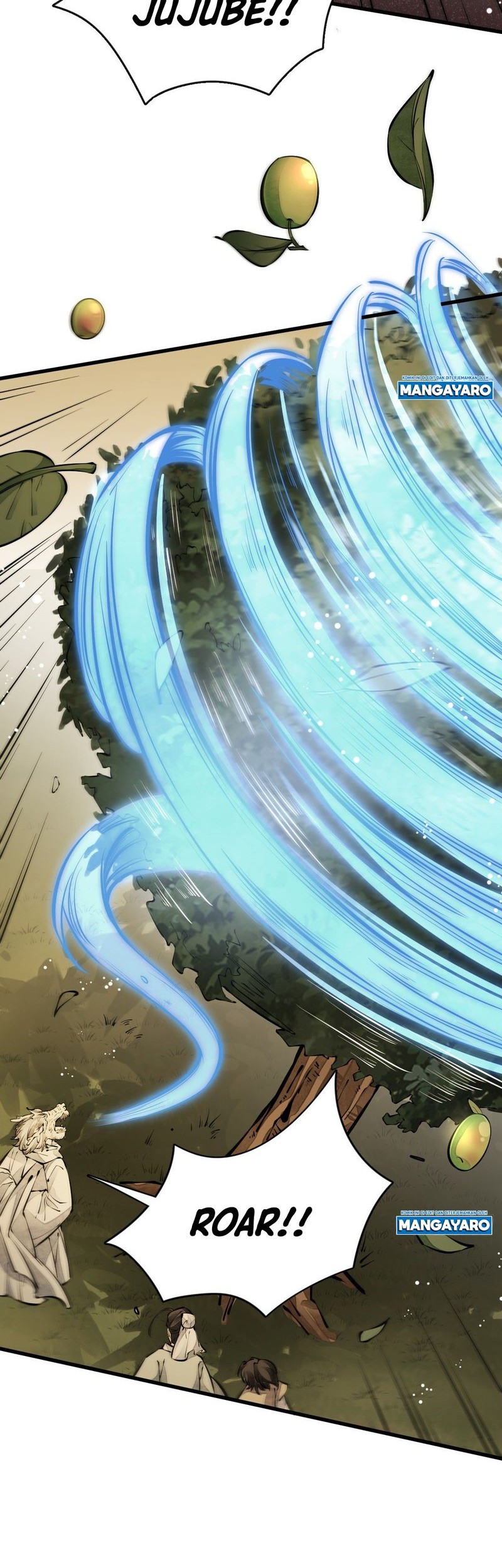 Lanke Special Destiny Chapter 62 Gambar 9
