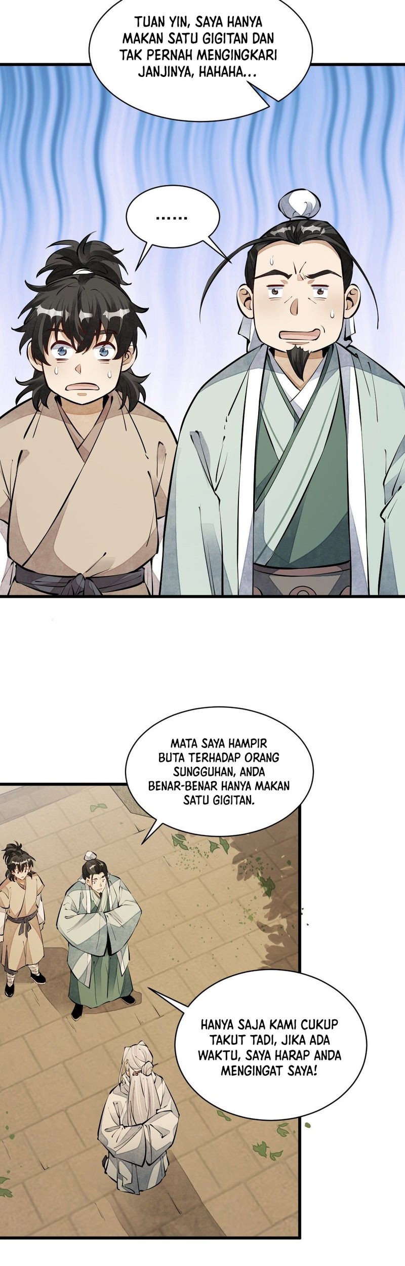 Lanke Special Destiny Chapter 62 Gambar 12