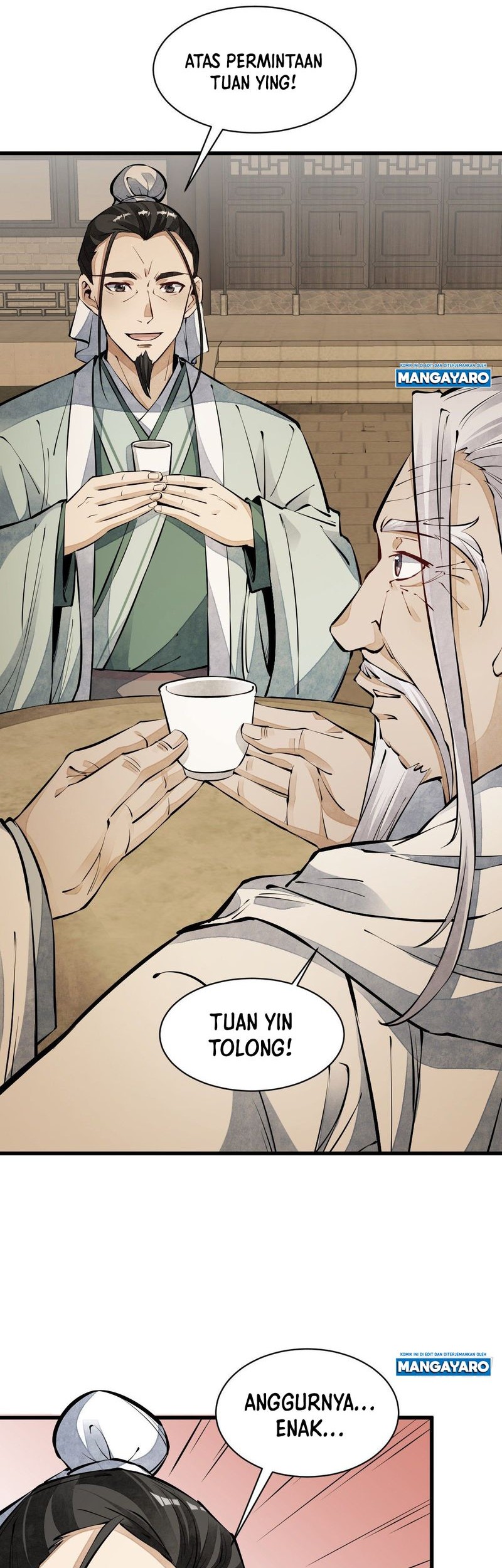 Lanke Special Destiny Chapter 62 Gambar 15