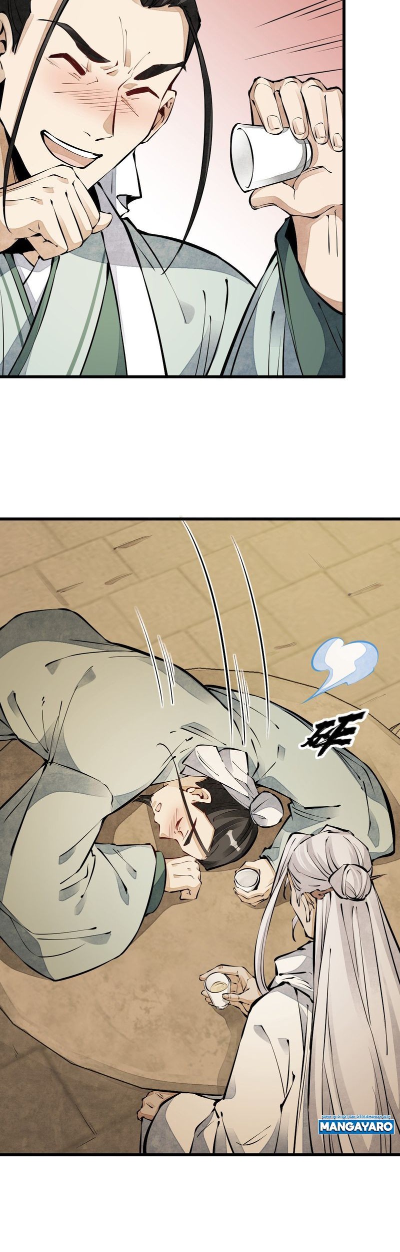 Lanke Special Destiny Chapter 62 Gambar 16