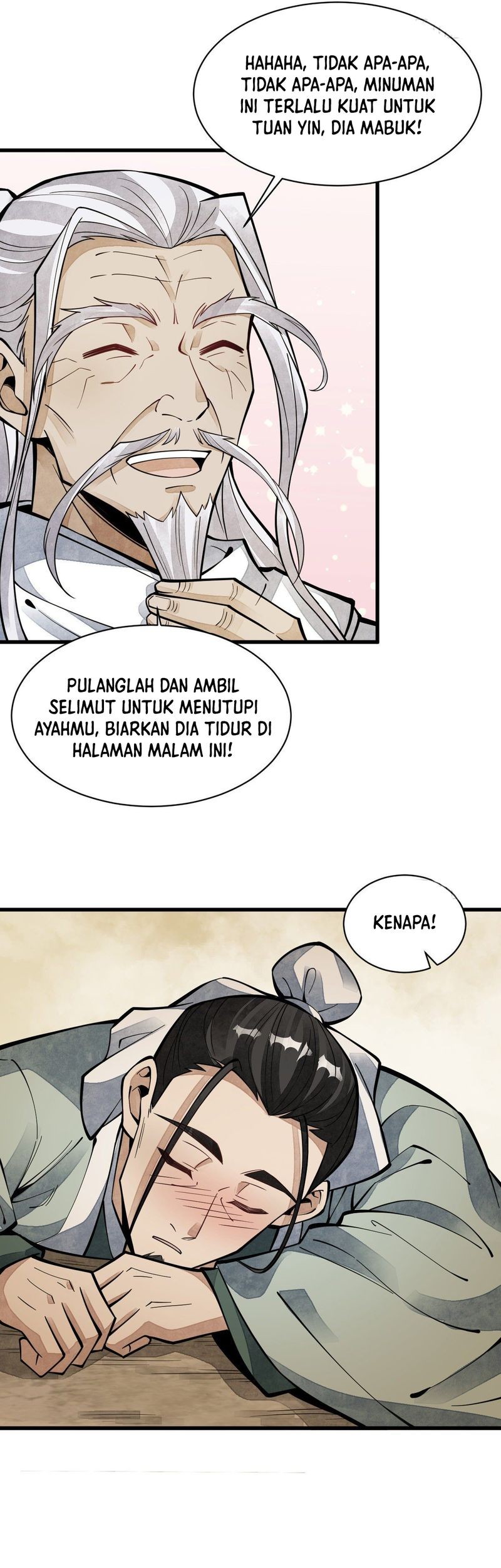 Lanke Special Destiny Chapter 62 Gambar 18