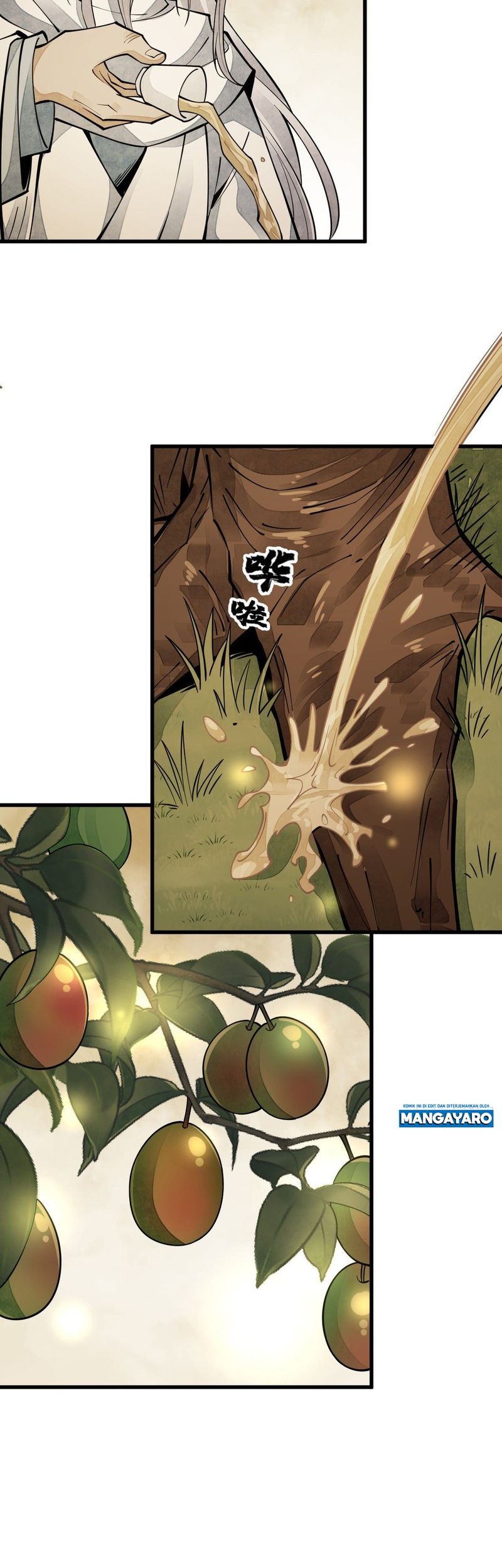 Lanke Special Destiny Chapter 62 Gambar 20