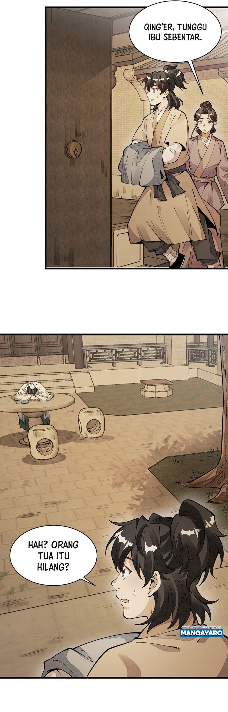 Lanke Special Destiny Chapter 62 Gambar 22