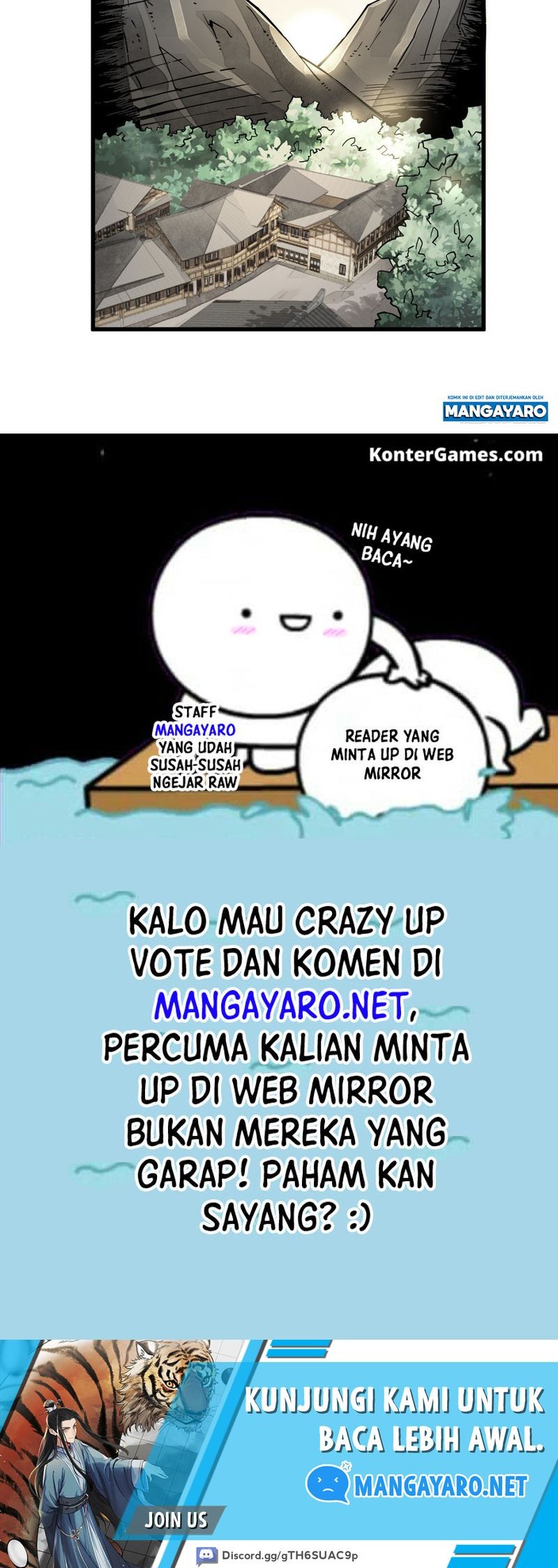 Lanke Special Destiny Chapter 62 Gambar 28