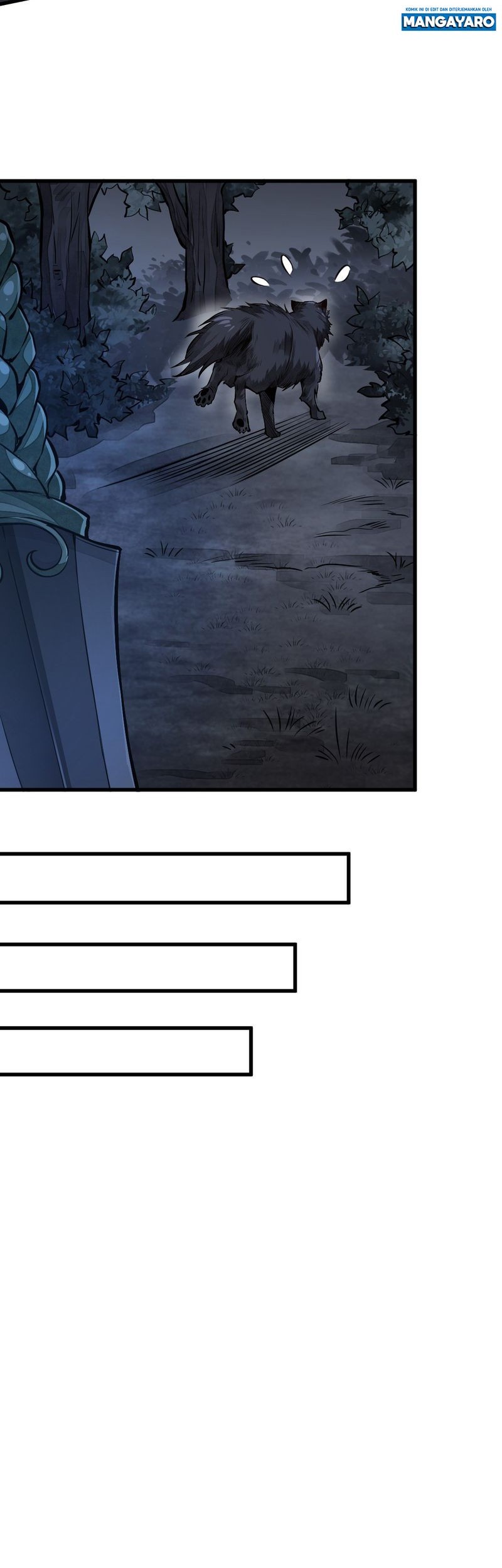 Lanke Special Destiny Chapter 61 Gambar 16