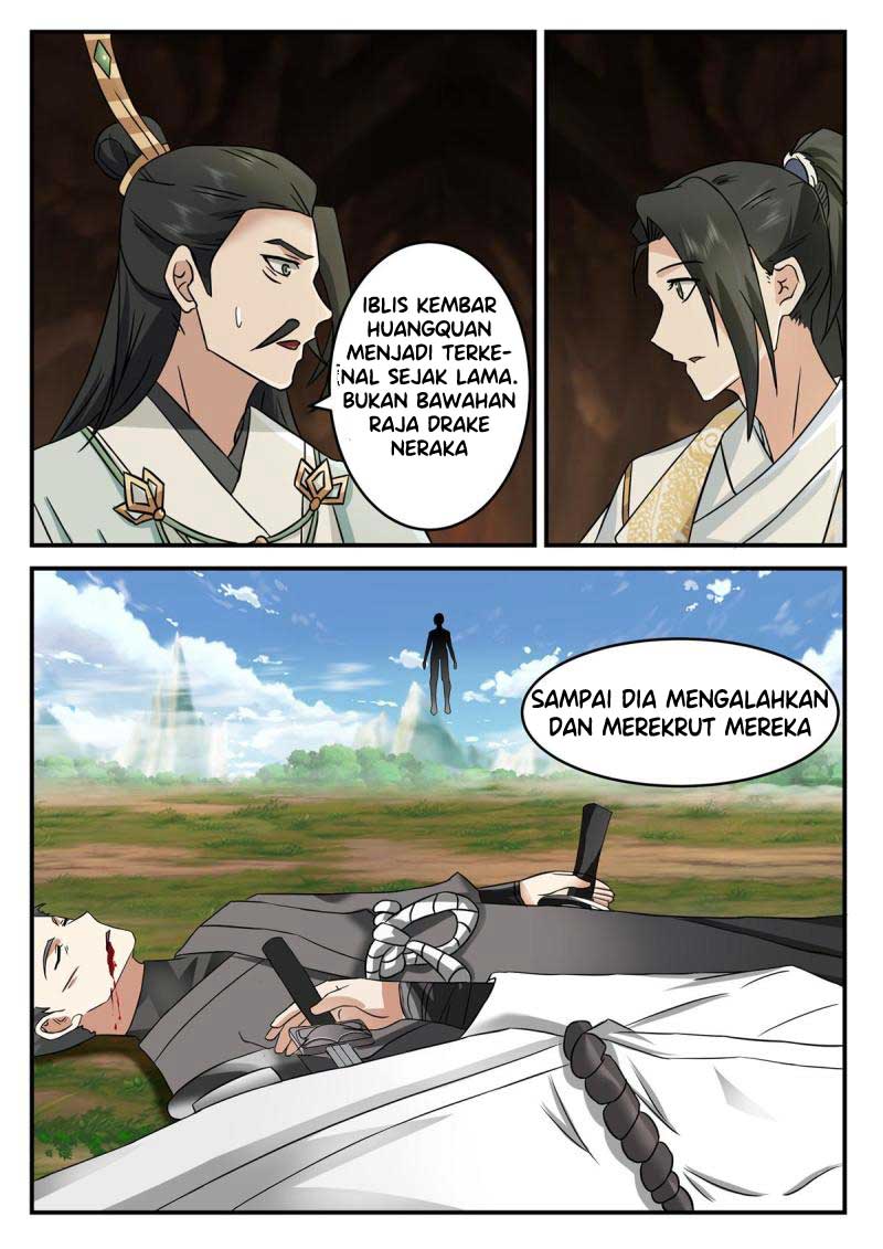 I Have Countless Legendary Swords Chapter 131 Gambar 10