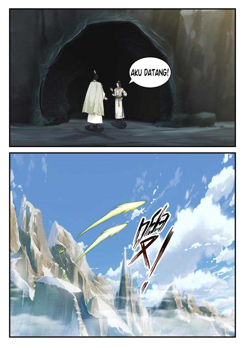 I Have Countless Legendary Swords Chapter 131 Gambar 14