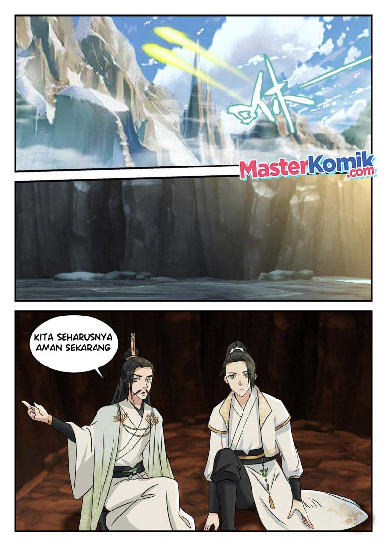 I Have Countless Legendary Swords Chapter 131 Gambar 7