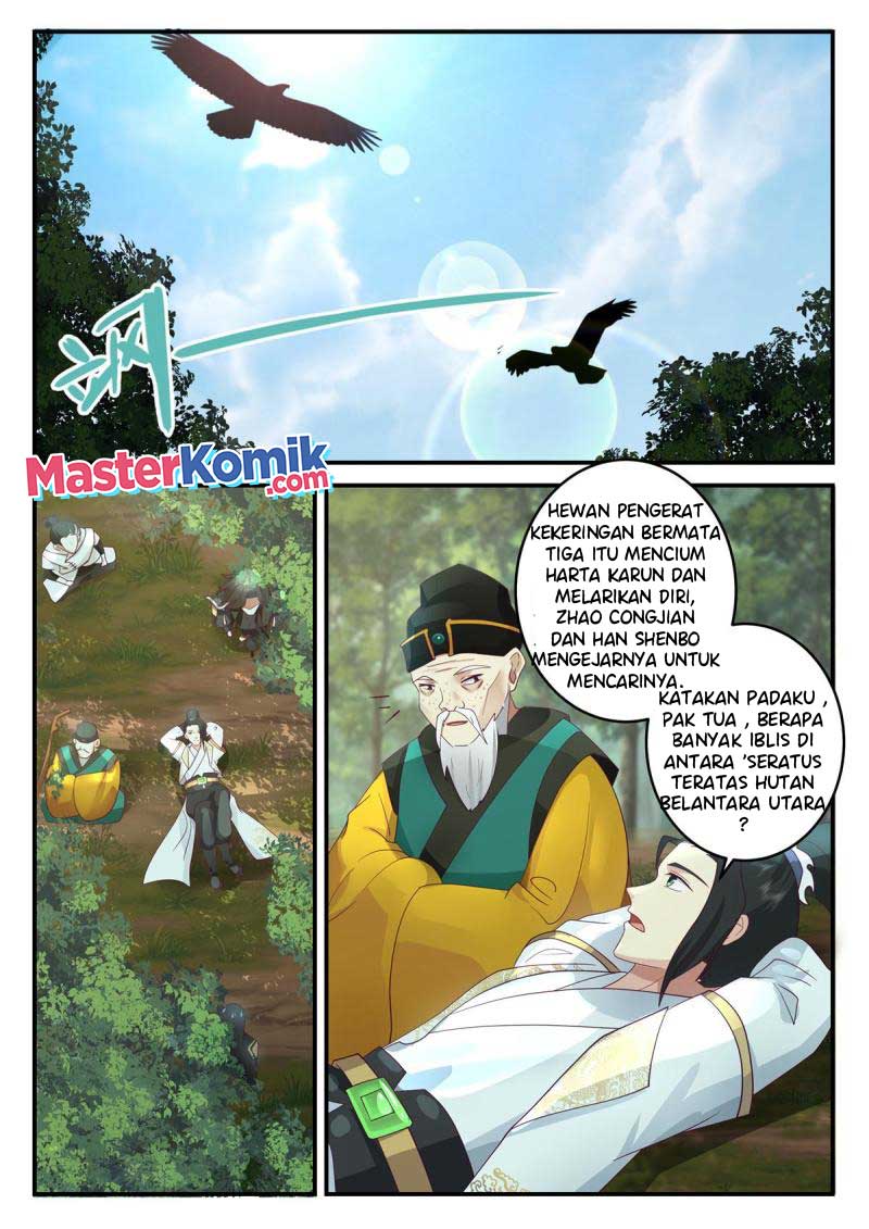 I Have Countless Legendary Swords Chapter 125 Gambar 3
