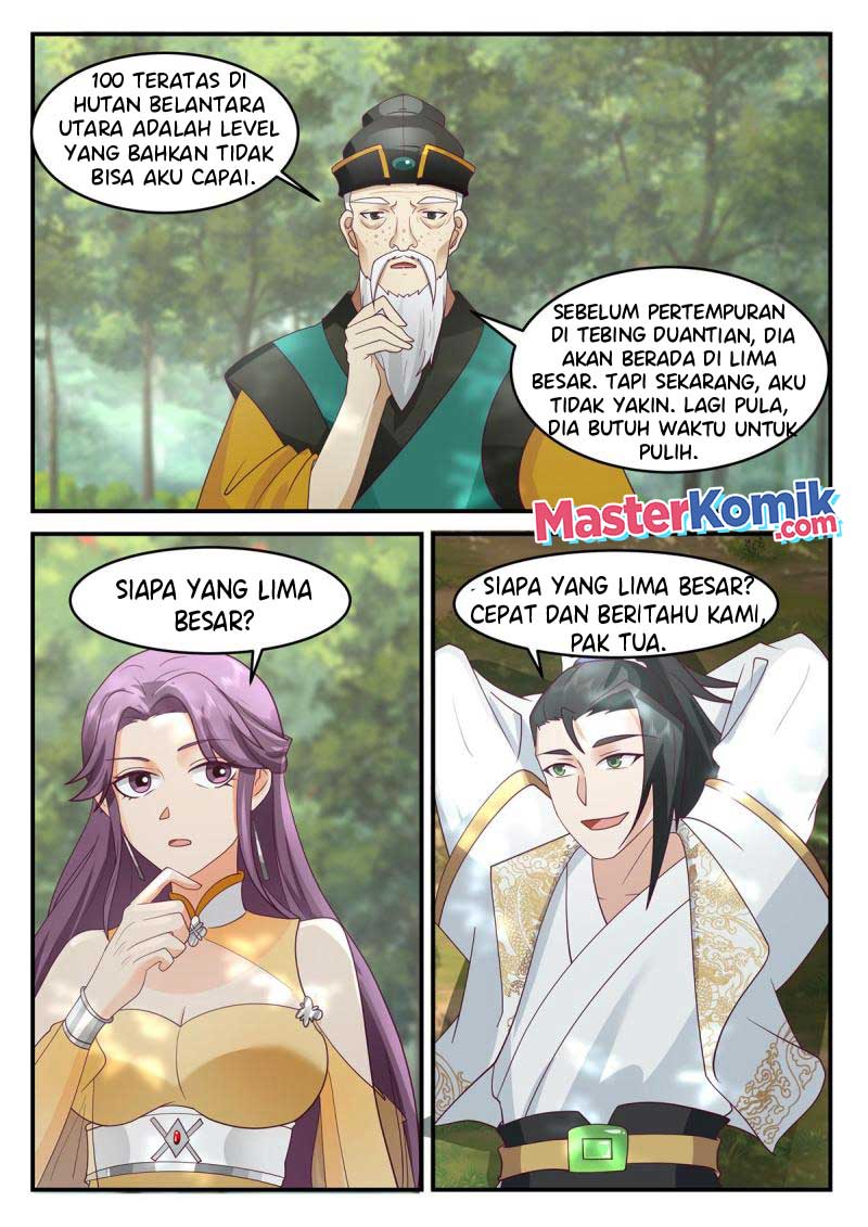 I Have Countless Legendary Swords Chapter 125 Gambar 5
