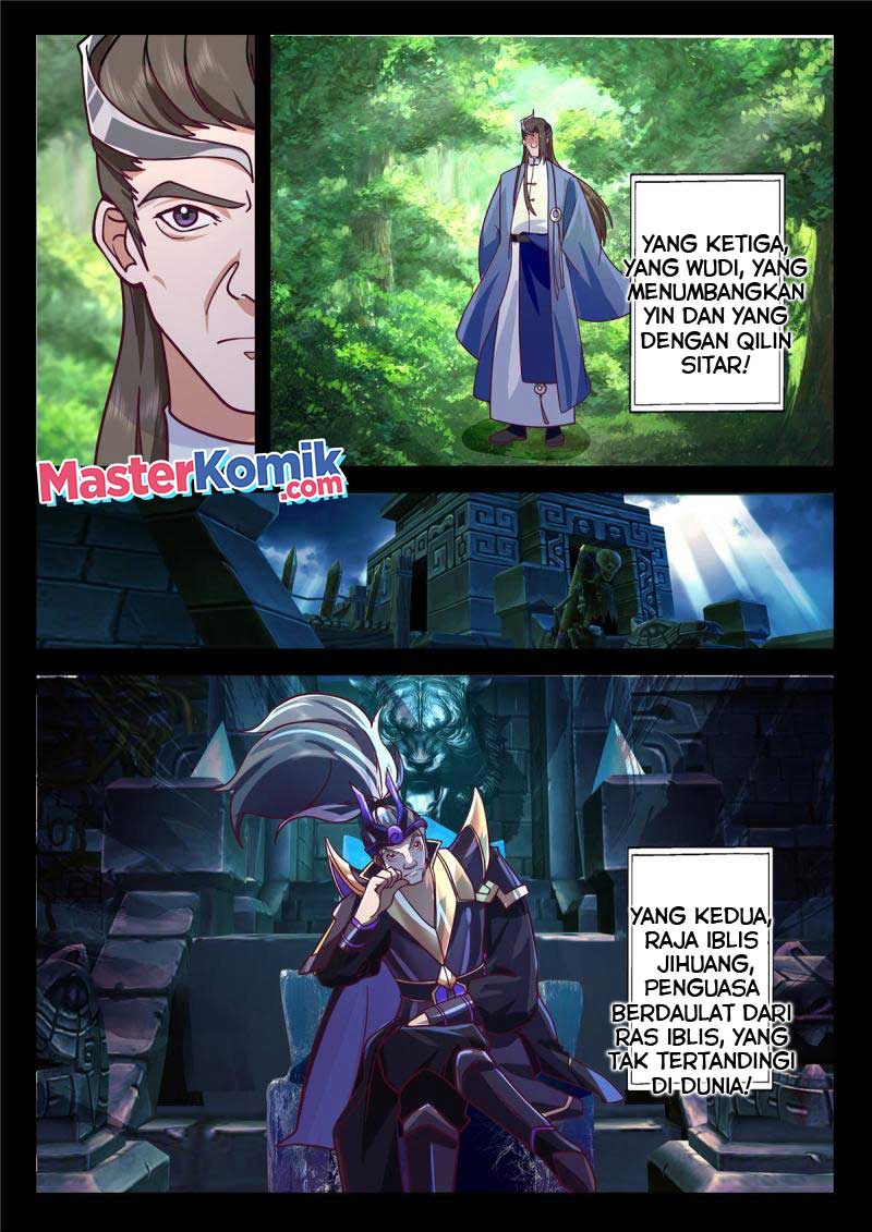 I Have Countless Legendary Swords Chapter 125 Gambar 7