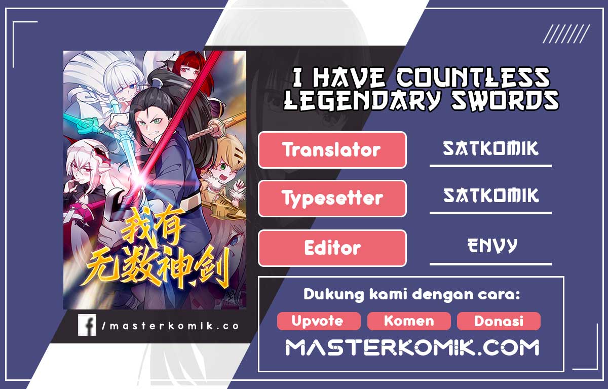 Baca Komik I Have Countless Legendary Swords Chapter 121 Gambar 1