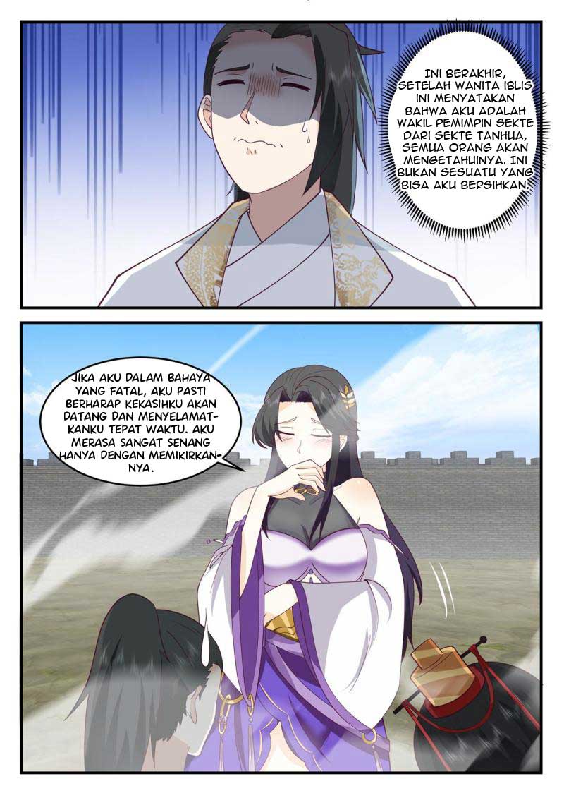 I Have Countless Legendary Swords Chapter 121 Gambar 12
