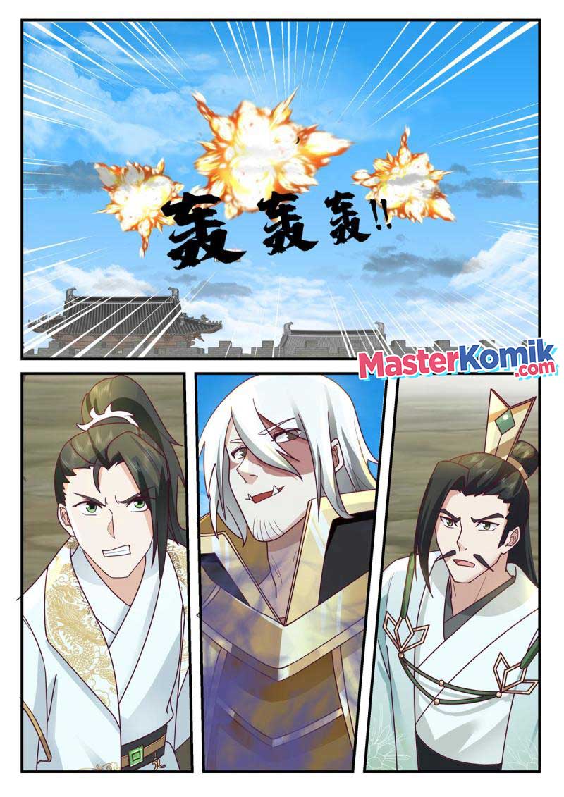 I Have Countless Legendary Swords Chapter 121 Gambar 3