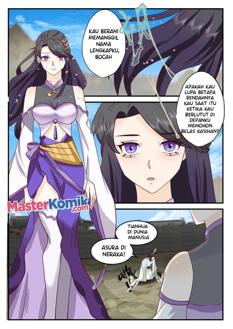 I Have Countless Legendary Swords Chapter 121 Gambar 9