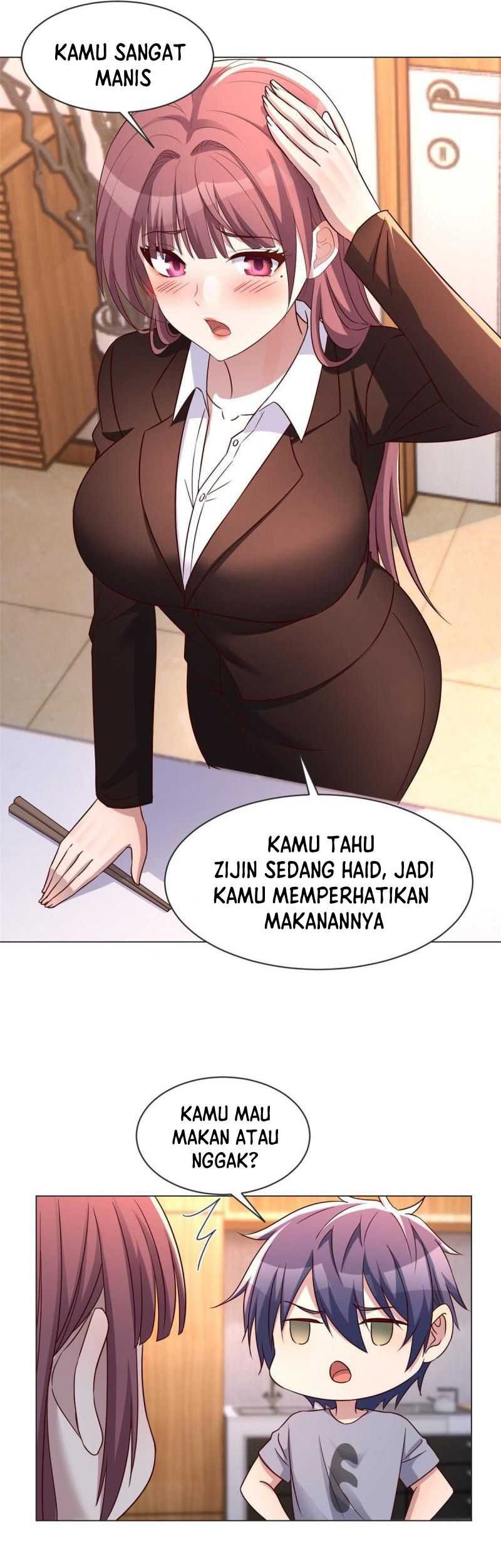 My Sister Is A Superstar Chapter 109 Gambar 14
