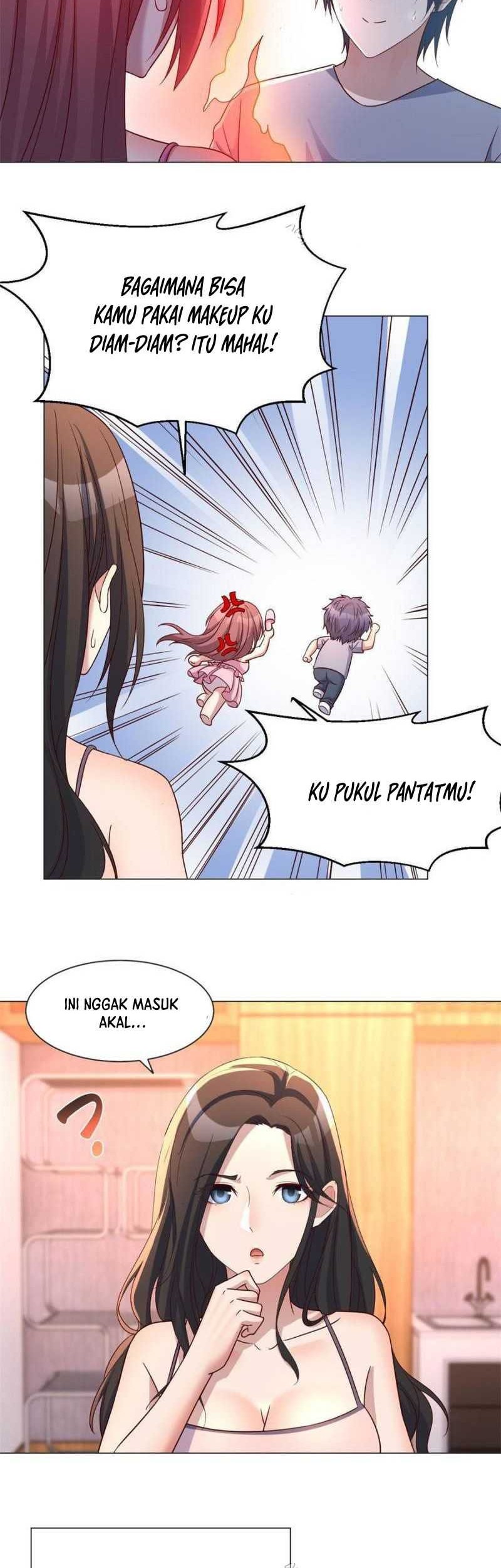 My Sister Is A Superstar Chapter 107 Gambar 15