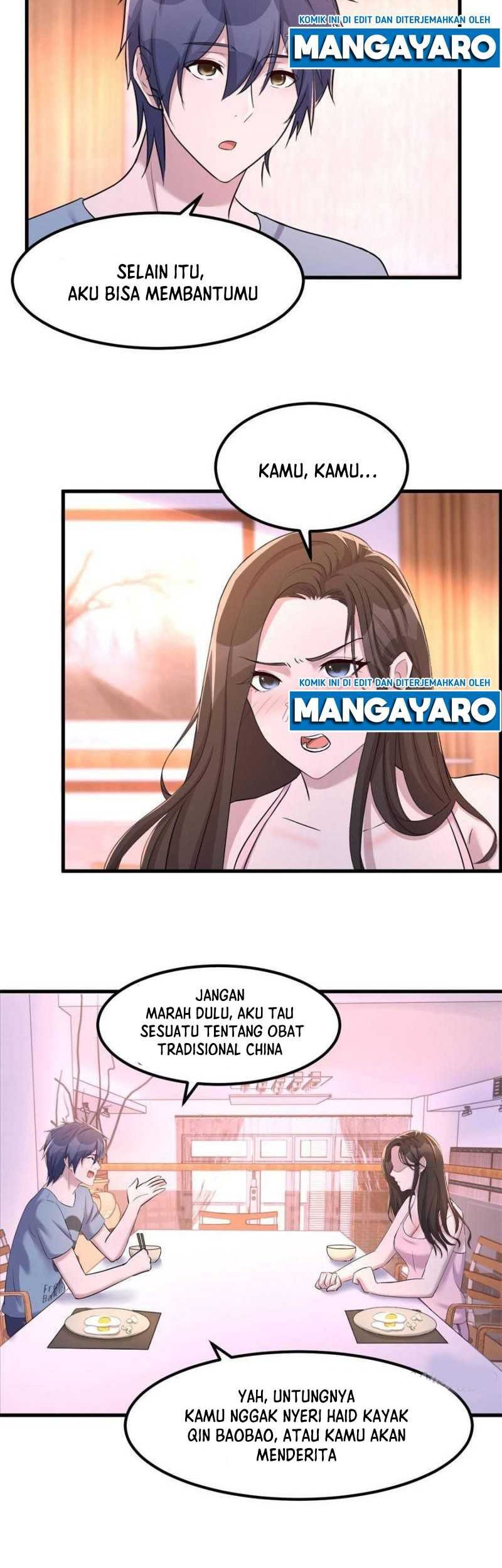 My Sister Is A Superstar Chapter 107 Gambar 19