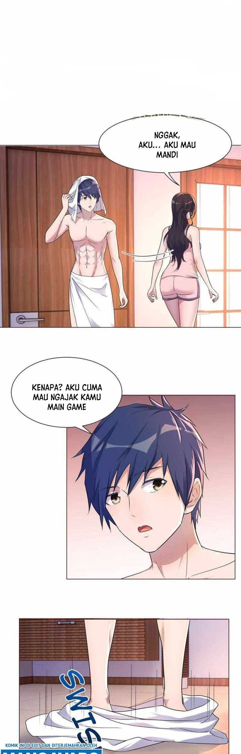 Manhua My Sister Is A Superstar Chapter 106 gambar nomor 2